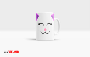 Kitty Gang Coffee Mug