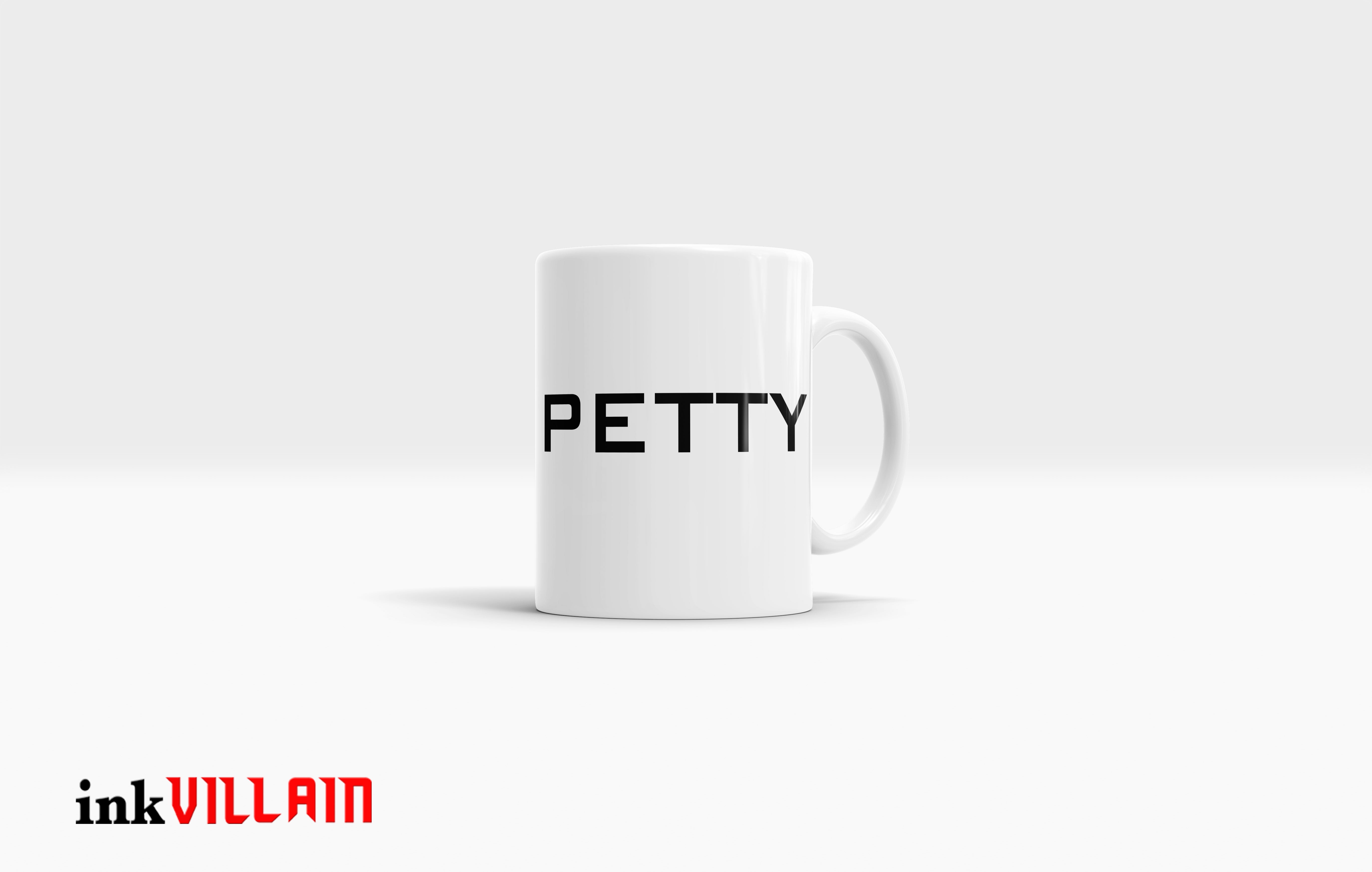 PETTY Coffee Mug