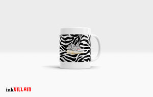 YZY 350 v2 Coffee Mug